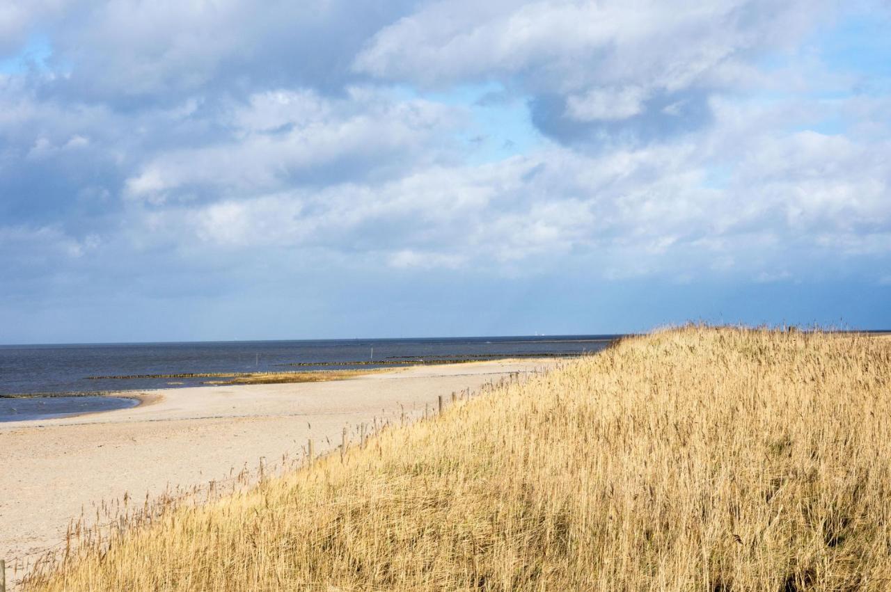 Am Sahlenburger Strand 04 Cuxhaven Dış mekan fotoğraf