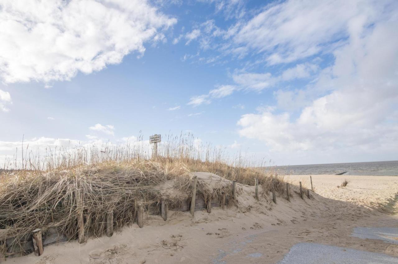 Am Sahlenburger Strand 04 Cuxhaven Dış mekan fotoğraf