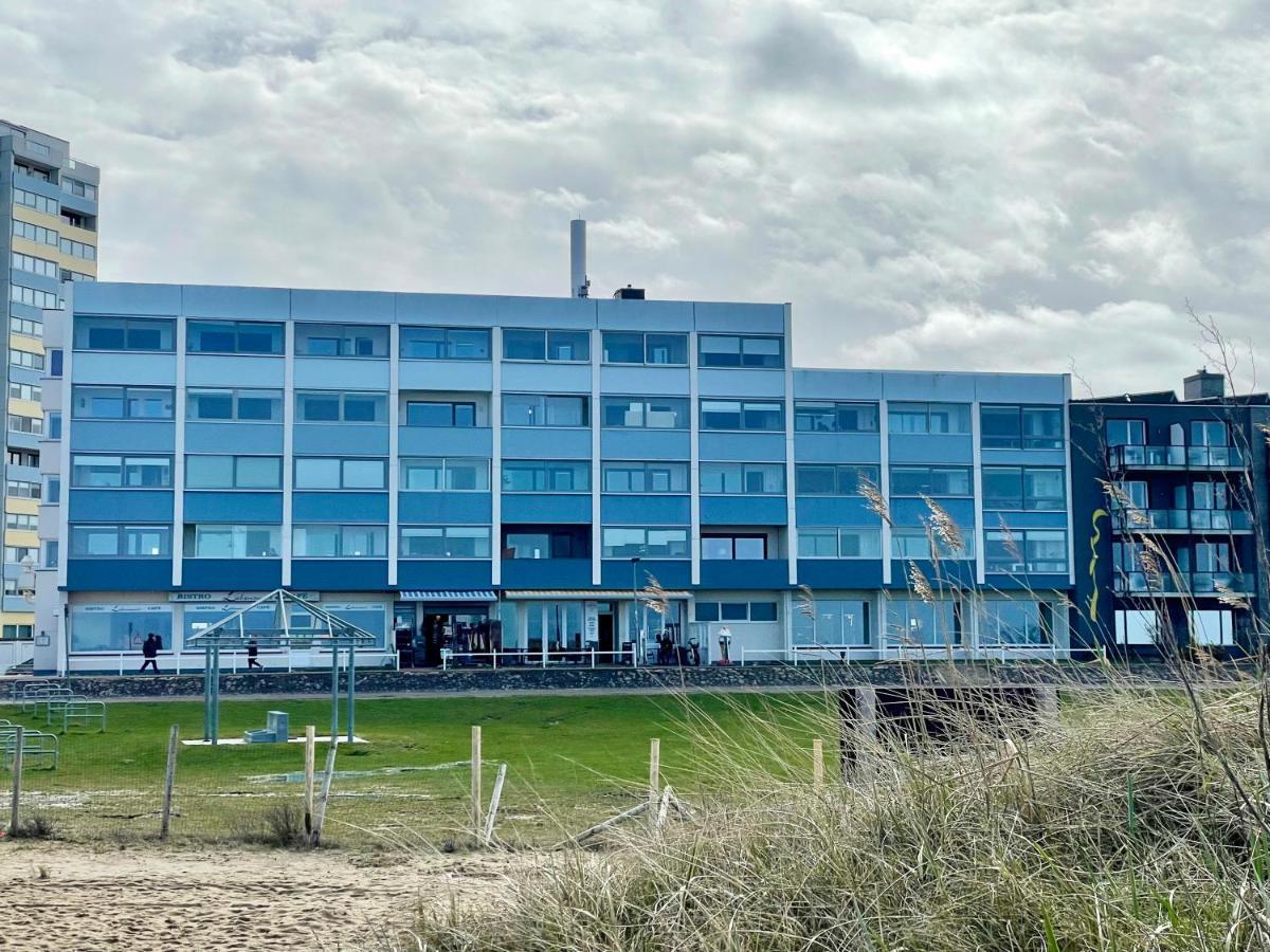 Am Sahlenburger Strand 04 Cuxhaven Dış mekan fotoğraf